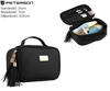 Kosmetyczka PTN KOS-DA-10P Black