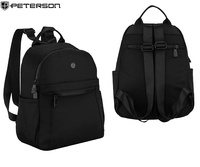 Plecak PTN CPY-09 Black