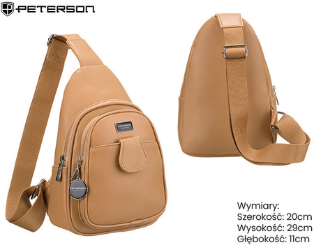 Plecak PU PTN SSY-1-PIL BAIGE