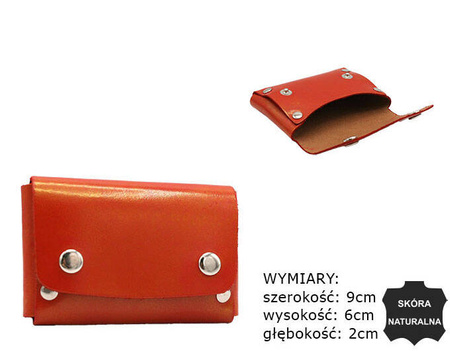 Etui na karty 3194-HG Red