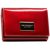 Portfel damski skórzany PTN PH30-1-SH Red