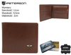 Portfel skórzany PTN 22303-VT Brown