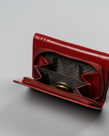 Rovicky women's RFID leather wallet CPR-002-BAR