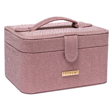 Szkatułka na biżuterię PTN SZK-09 Rose Gold