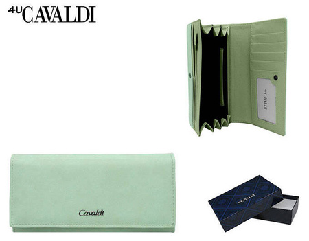 Women's PU Wallet GD27-DNM Limon