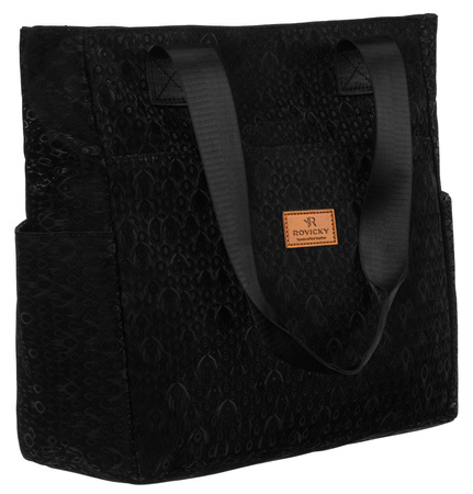 Torebka damska R-TZ-01 Black W07