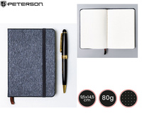 Notes Peterson PTN NOT-6-KP-Q4 Gray