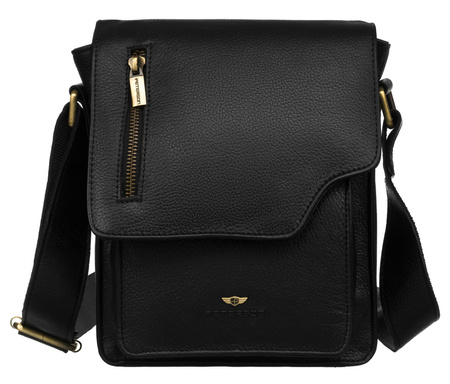Torba skórzana PTN PTE-NDM Black
