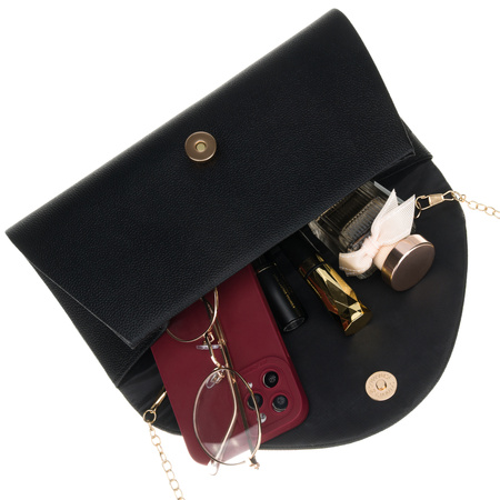 Torebka kopertówka R-XS029-1 Black