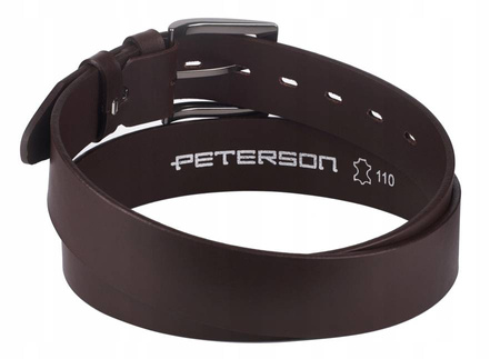 PETERSON PTN SSK-7 leather belt