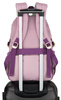 Plecak PTN 8603 Purple