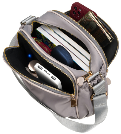 Torebka Peterson PTN JN-15 Gray