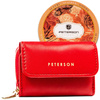 Portfel damski eko w puszce PTN 011-JI-PUS Red