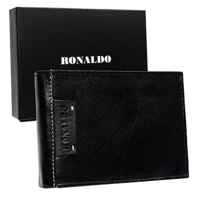 Portfel skórzany RONALDO N992-NAD-RON