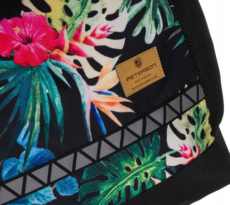 Plecak z poliestru PETERSON PTN PLEC-TUR