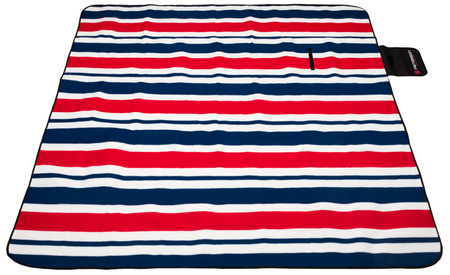 Koc Piknikowy PTN KOC4 Navy red