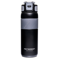 Kubek termiczny Peterson PTN TE-01-660 Black