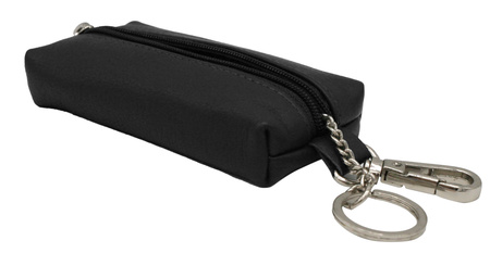 Skórzane etui na klucze SKL-011A-NDM Black