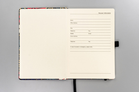 Notes PTN NOT-6-LN N01