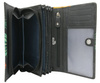 Women's leather wallet R-N22-ART-20