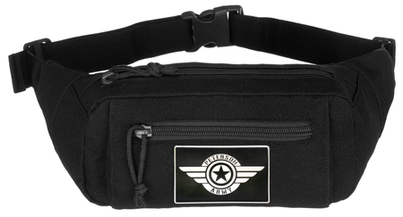 Saszetka-nerka PTN BL141 Black