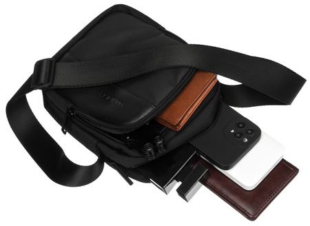 Torba z poliestru PTN TO-YG-01 Black