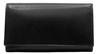 Portfel damski skórzany RD-08-LGV-NL Black