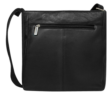 Torba skórzana 525-SPN Black