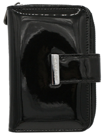 Leather & leatherette wallet RFID 4U CAVALDI PX31-JMP