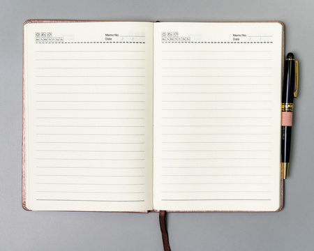 Notes Peterson PTN NOT-6-LN-Q2 Pink