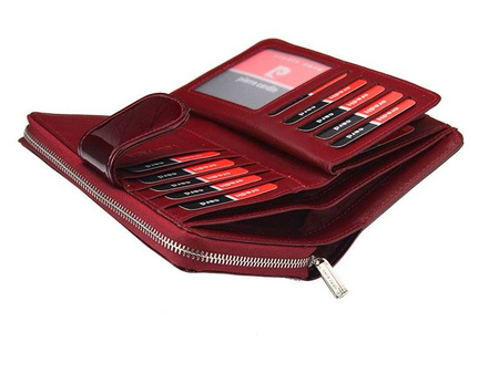 Portfel skórzany PIERRE CARDIN 02 LEAF 116 bez rabatu