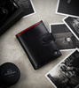 Men's RFID leather wallet N4L-RVT