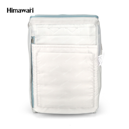 Himawari Women's Backpack with Laptop Compartment and USB Port 1881-14(1)