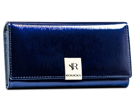 Women's leather wallet RH-24A-1-SH