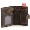 Hunter leather wallet PTN 317Z 2-1-4