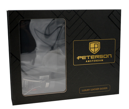 Zestaw portel+pasek PTN N4-04-BW