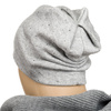 Czapka damska PTN HAT-02 Gray