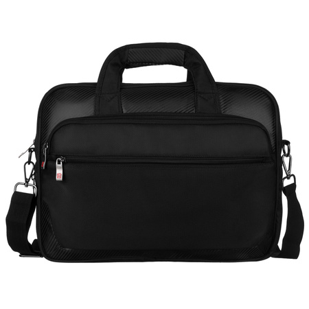 Torba na laptopa PTN GBP-21-2-C Black