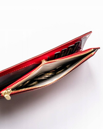 Damski zestaw prezentowy: portfel, długopis, brelok PTN ZDE-06 