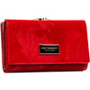 Portfel damski PTN PTN PS108-MLF Red