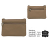 Skórzane etui na karty 34803-ACL-9691 D.BEI