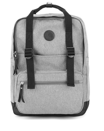 HIMAWARI polyester backpack 1085B