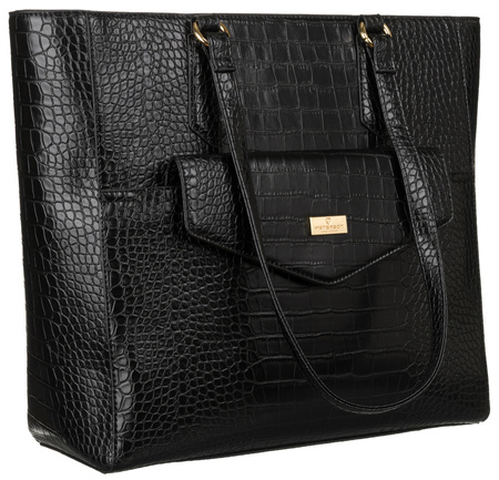 PETERSON PTN ALP-22136 eco leather bag