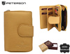 PTN 76115-SD Gold leather wallet