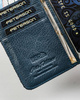 PETERSON PTN 425214-ONBF RFID leather wallet