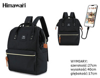 Plecak Himawari 9001-01