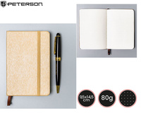 Notes Peterson PTN NOT-6-KP-Q4 Beige