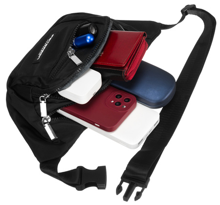 Saszetka nertka PTN POM-S01 Black