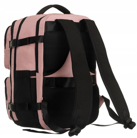 HIMAWARI polyester backpack 2301-01