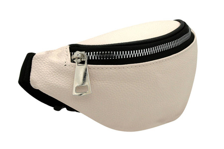 PU belt pouch WB25-PU1 Beige